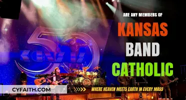 Kansas Band Members: Any Catholics?