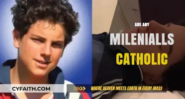 Are Millennials Still Catholic? Exploring Faith in a Changing Generation