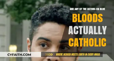 Blue Bloods Cast: Are Any Actors Practicing Catholics?