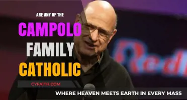 The Campolo Family: Catholic or Not?
