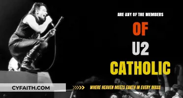 U2's Religious Affiliations: Catholic Connections