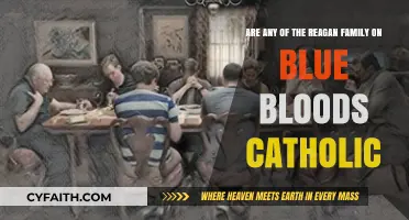 Blue Bloods' Reagan Family: Are Any of Them Catholic?
