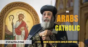 Are Arabs Catholic? Exploring the Intersection of Ethnicity and Faith