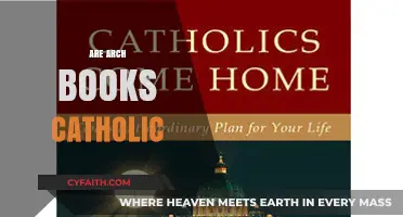 Are Arch Books Catholic? Exploring Faith-Based Children's Literature
