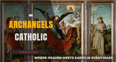 Are Archangels Exclusively Catholic? Exploring Their Role Across Faiths