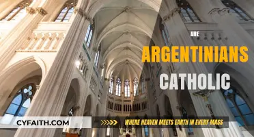 Are Argentinians Catholic? Exploring Faith and Culture in Argentina