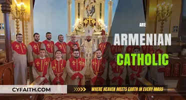 Exploring the Faith and Traditions of Armenian Catholics
