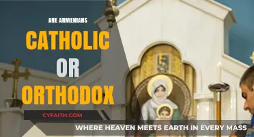 Armenian Christianity: Catholic, Orthodox, or a Unique Apostolic Tradition?