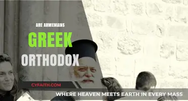 Are Armenians Greek Orthodox? Exploring Cultural and Religious Connections