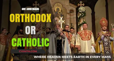Armenian Christianity Explained: Orthodox, Catholic, or a Unique Tradition?