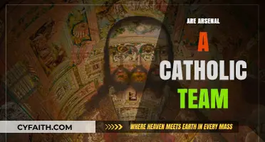 Are Arsenal a Catholic Team? Exploring the Club's Religious Roots