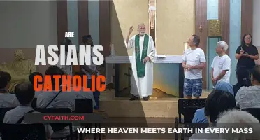 Exploring the Intersection of Asian Culture and Catholicism: A Deep Dive