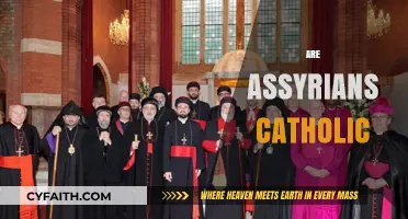 Are Assyrians Catholic? Exploring the Faith of an Ancient People