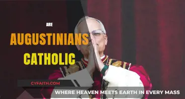 Are Augustinians Catholic? Exploring Their Faith and Church Affiliation
