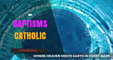 Are Baptisms Exclusively Catholic? Exploring the Ritual's Religious Roots