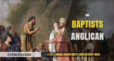 Are Baptists Anglican? Exploring Historical and Theological Differences