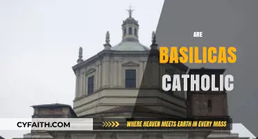 Are Basilicas Exclusively Catholic? Exploring Their Religious Significance