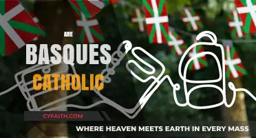 Exploring the Basque Region's Catholic Heritage and Modern Beliefs