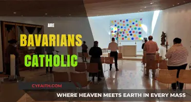 Are Bavarians Catholic? Exploring Bavaria's Deep-Rooted Religious Identity