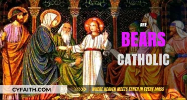 Are Bears Catholic? Exploring the Myth and Reality of Ursine Faith