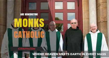Are Benedictine Monks Catholic? Exploring Their Faith and Traditions