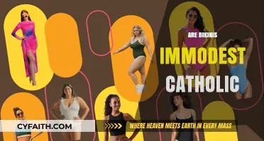 Are Bikinis Immodest? A Catholic Perspective on Swimwear Modesty