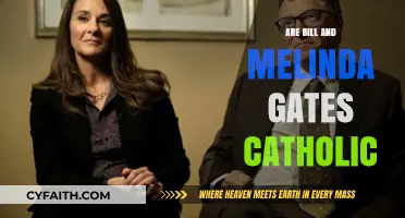 Bill and Melinda Gates: Catholic Upbringing, Secular Lives