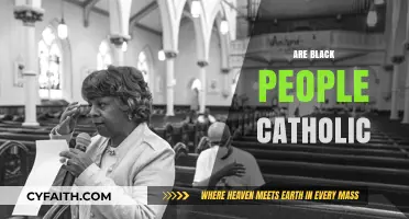 Exploring the Faith: Are Black People Catholic in Modern Society?