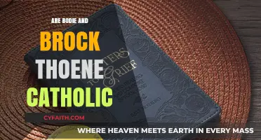 Who Are Bodie and Brock Thoene? Catholic Authors?