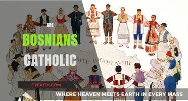 Are Bosnians Catholic? Exploring Bosnia's Religious Diversity and History