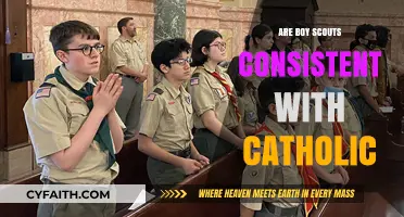 Scouting and Catholic Values: A Natural Fit