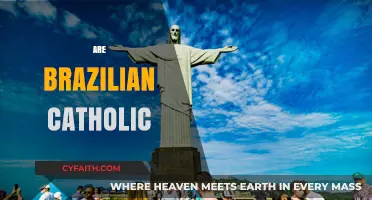 Exploring Brazil's Catholic Heritage: Culture, Faith, and Traditions Unveiled