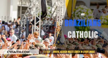 Are Brazilians Catholic? Exploring Brazil's Dominant Religious Identity