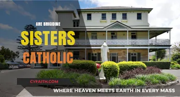 Are Brigidine Sisters Catholic? Exploring Their Faith and Traditions