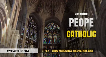 Are British People Catholic? Exploring the UK's Religious Landscape