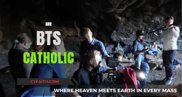 BTS and Catholicism: Exploring the K-Pop Group's Religious Beliefs