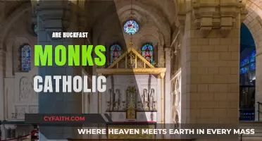 Are Buckfast Monks Catholic? Exploring the Cistercian Order's Faith