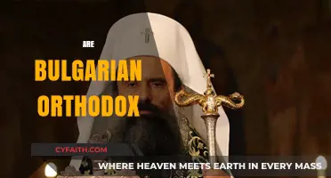 Exploring the Faith: Are Bulgarian Orthodox Christians Unique?