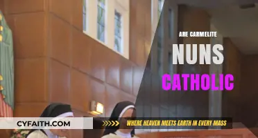 Are Carmelite Nuns Catholic? Exploring Their Faith and Traditions