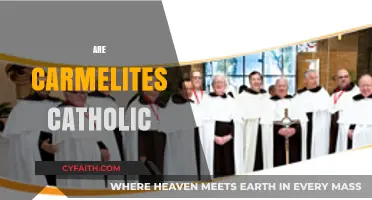Are Carmelites Catholic? Exploring the Order's Faith and Traditions