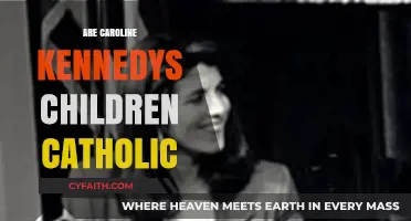 Are Caroline Kennedy's Children Catholic? Exploring Their Faith and Upbringing
