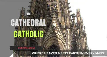 Are Cathedrals Exclusively Catholic? Exploring Their Religious Affiliations