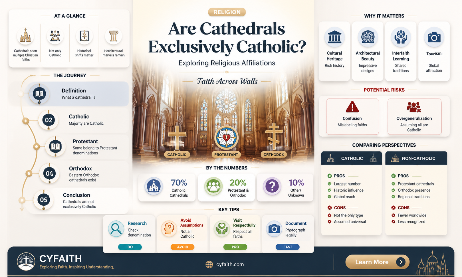 are cathedral catholic