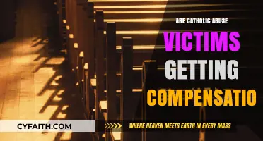 Catholic Abuse Victims: Getting Their Due Compensation?