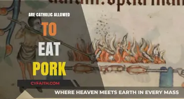 Can Catholics Eat Pork? Religious Dietary Restrictions