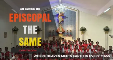 Catholic and Episcopal: What's the Difference?