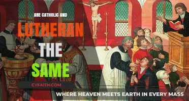 Catholic and Lutheran: What Are the Key Differences?