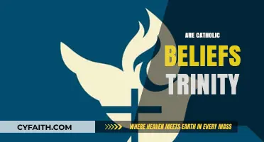 Understanding the Catholic Doctrine of the Trinity: Beliefs and Significance