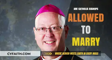 Can Catholic Bishops Marry? A Look at the Rules