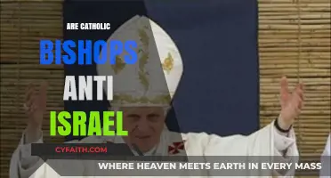 Catholic Bishops and Israel: Examining Stances, Controversies, and Misconceptions